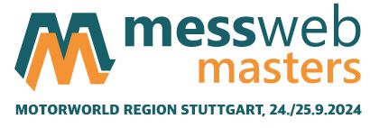MessWeb Masters Messe Stuttgart